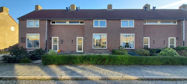 Waddenstraat 17, Den Oever